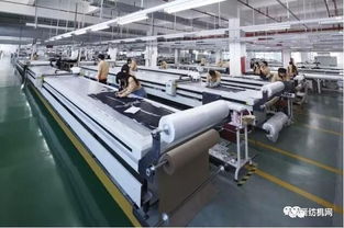 柒牌 西服生產數字化車間 智能工廠厲害了 這管理和效率,服了